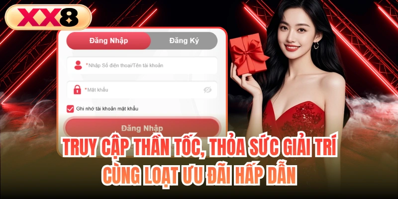 Truy cập thần tốc, thỏa sức giải trí cùng loạt ưu đãi hấp dẫn